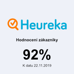 Recenze Heuréka.cz
