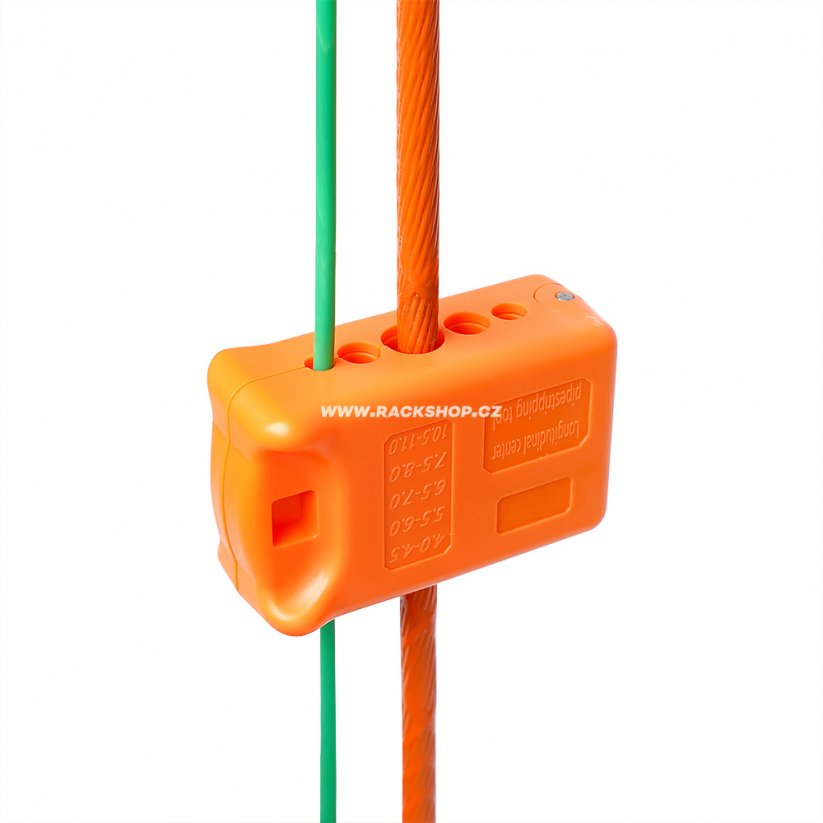 Podélný párací nástroj na trubičky a plášť kabelů 4.0 - 11.0 mm