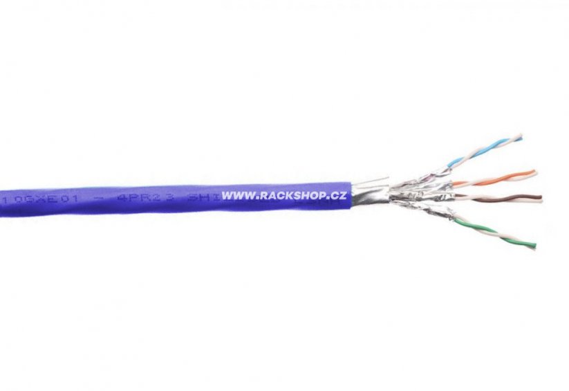 Belden 10GXE01 kabel FTP cat.6A NH