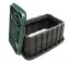 Kabelová komora HDPE 1025 x 689 mm, hl. 457 mm, včetně plastového víka