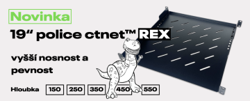 19“ police ctnet™ REX