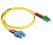 Optický patchkabel LC/APC-SC/PC 9/125 OS2 - Délka: 5m