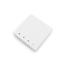 OZI4 - optická zásuvka na omítku pro 4xSC/ 4xLC adaptéry