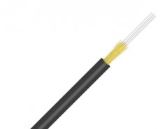 CTnet 12vl. 9/125 samonosný kabel, G.657A1, FR-LSZH, 3,4mm, J/A-N(ZN)H