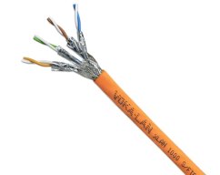 VOKA XLAN 1000 kabel S/FTP AWG 23/1 FRNC (Dca), 17020350