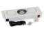 RAC-CH-X24-X1 - 19“ ventilačná jednotka pro nástěnné rozvádzače Triton RUA, 1 ventilátor