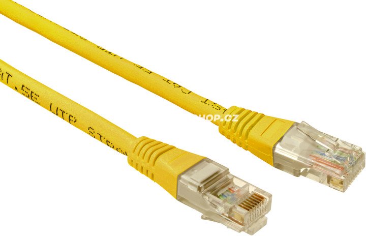 Patch kabel UTP cat.5e