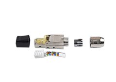 CTnet - Konektor průmyslový univerzální cat.5e FTP (RJ45 8p8c)