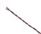 jednopárový kabel 1x2x0,5mm