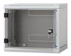 RUA-18-AS4 - 19“ nástěnný rozvaděč Triton 18U hl.400mm
