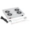 RAC-CH-X04-X3 - ventilačná jednotka 4x ventilátor Triton do víka