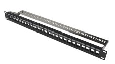 Patch panel 19" modularni FTP