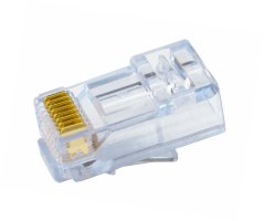 Konektor RJ45 8P8C lanko 30u, 2