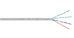 CTnet kabel UTP cat.6 lanko PVC