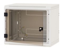 RBA-04-AS4 - 19“ nástěnný jednodílný rozvaděč Triton 4U hl.400mm