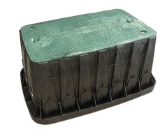 Kabelová komora HDPE 1025 x 689 mm, hl. 457 mm, včetně plastového víka