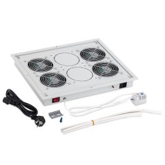RAC-CH-X04-X3 - ventilační jednotka 4x ventilátor Triton do víka RAC-CH-X04-X3 - ventilační jednotka 4x ventilátor Triton do víka