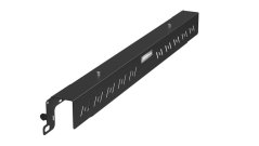 Magnetická LED osvětlovací jednotka s krytem, černá Magnetická LED osvětlovací jednotka s krytem, černá