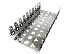 Držák 10 svorkovnic