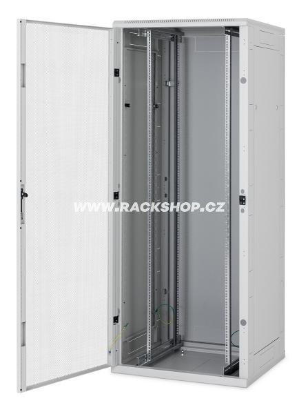 19“rozvaděč RTA Triton, pohled do rozvaděče
