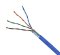 CTnet kabel FTP cat.5e drát LSZH (Dca), 305m