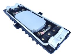 OSO48 - optický box zemní 48 vláken, otevřený