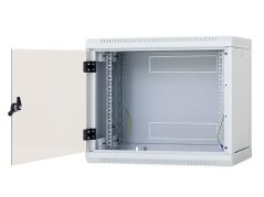 RUA-15-AS6 - 19“ závesný rozvádzač Triton 15U hl.600mm