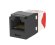 Panduit CJ5E88TG modul UTP cat.5E - Barva: Bílá