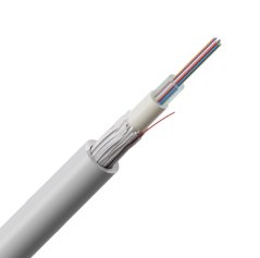 CTnet 24vl. 9/125 kabel s centrální trubkou, G.657A1, LSZH, 6,2mm, J/A-DQ(BN)H
