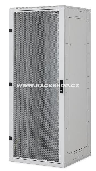 19“rozvaděč RTA Triton, perforované dveře