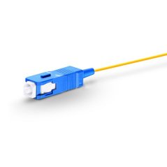 Pigtail SC 9/125 OS2, G657A1, 2m