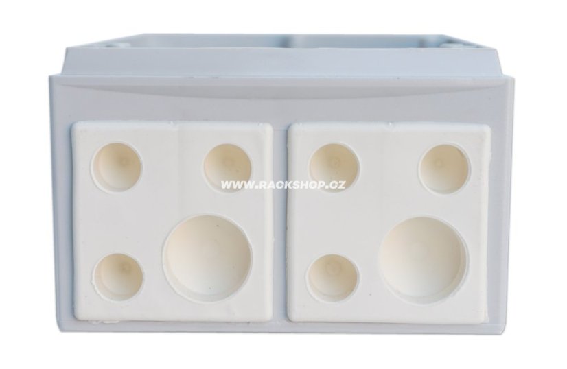 MRK 10/20 box pro 2 svorkovnice krone