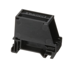 Panduit CADIN1IG - držák na DIN lištu pro moduly MINI-COM, šedý
