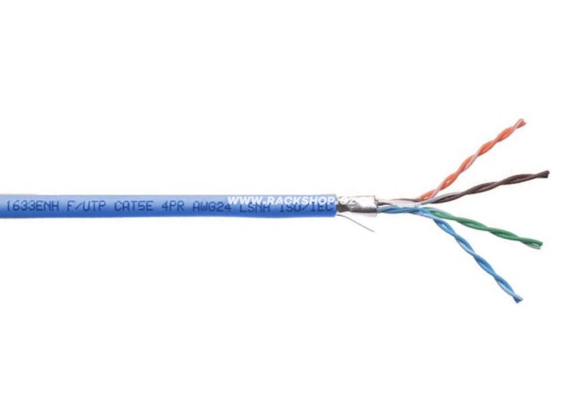 Belden 1633ENH kabel FTP drát cat.5e - LSZH