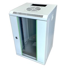 CTnet 10" rozvádzač 9U 300mm