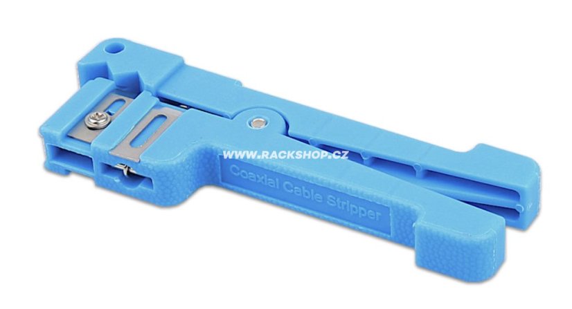 Stripovací nástroj na plášť optického kabelu 1