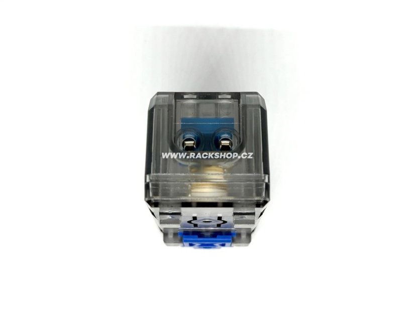 RAX-CH-X01–X9 - termostat 0 až +60°C, průhledný