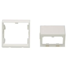 Panduit kryt zásuvky CFPFS2AW
