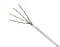 CTnet kabel UTP cat.5e drát PVC (Eca), 305m