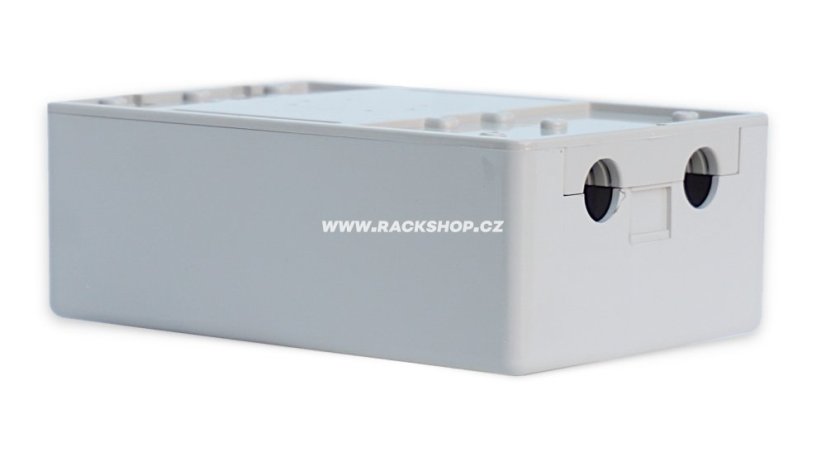 Box pro 30párů na 3svorkovnice krone, otvor
