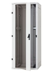 RZA-32-A66 - 19“ rozvádzač rozoberateľný Triton 32U š.600mm hl.600mm