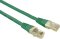 Patch kábel UTP cat.6 zelený 0,25m