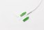Optický patch kabel SC/APC-SC(PX)/APC 9/125 OS2, G657A2, simplex