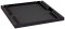 RAB-UP-650-A4 - 19“ Police s perforací 1U 650mm, integrované podpěry
