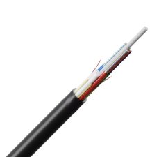 MetroJET 72vl. 9/125 mikrokabel s tah. prvkem, G.657A1, HDPE, 5,6mm, MK-LXS6