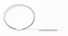 Optický MINI PLC splitter 1:XX, vlákna v 250um ochr 