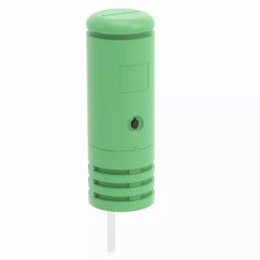 Optický pilířový rozvaděč CTnet C1, pro 36 svarů a 16SC Simplex/ LC Duplex adaptérů, uz.