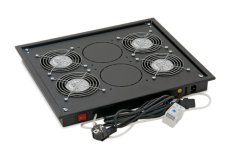 RAB-CH-X04-X3 - ventilační jednotka 4x ventilátor Triton do víka