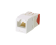 Panduit CJ5E88TG modul UTP cat.5E - Barva: Bílá