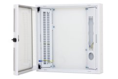Hybridní rozvaděč Triton RNA-03-A51-YXX-X1, otevřený